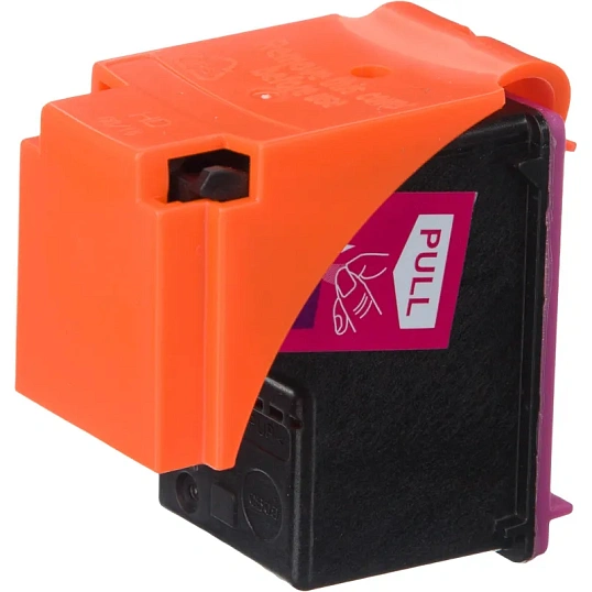 Картридж струйный Комус 123 F6V16AE CMY цв. для DJ 2130