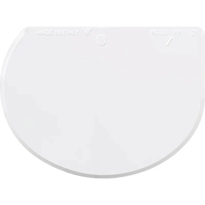 Скребок полипроп. 15х11см, жесткий 50RTF1