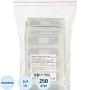 Пластырь blue detectable_ КС7907-1_уп/250шт
