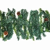 Гирлянда Еловый шлейф 2,7 м с шишками, объем 41 см 307-221