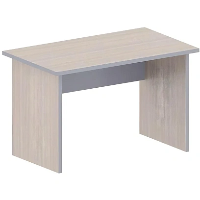 Стол Easy Business 909851 светлый дуб/серый (440) Ш800
