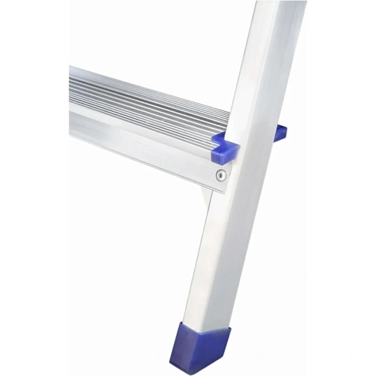 Стремянка алюминиевая 5 ступеней TARKO 04105e