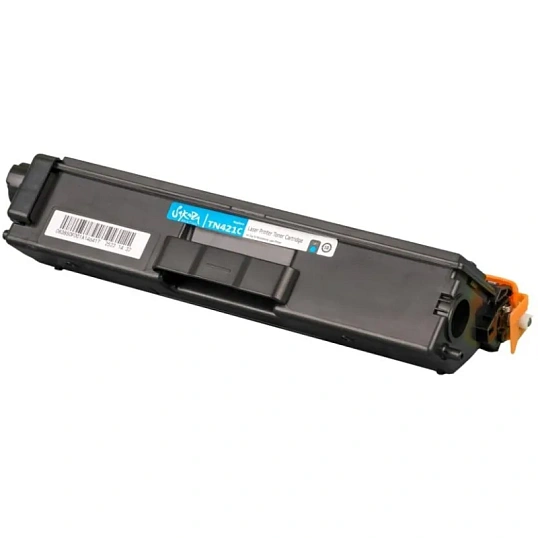 Картридж лазерный SAKURA TN-421C гол. для Brother HL-8260DCW/DCP-8410
