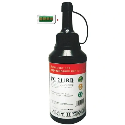 Комплект Pantum PC-211PRB чер. для P2200/2500/M6500/6550/6600