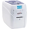 Принтер Pointman N10 односторонний, ручная подача карт, USB&Ethernet