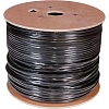 Кабель REXANT (01-0146) F/UTP, CAT 5e, PE, 4PR, 24AWG,SOLID,305м(барабан)