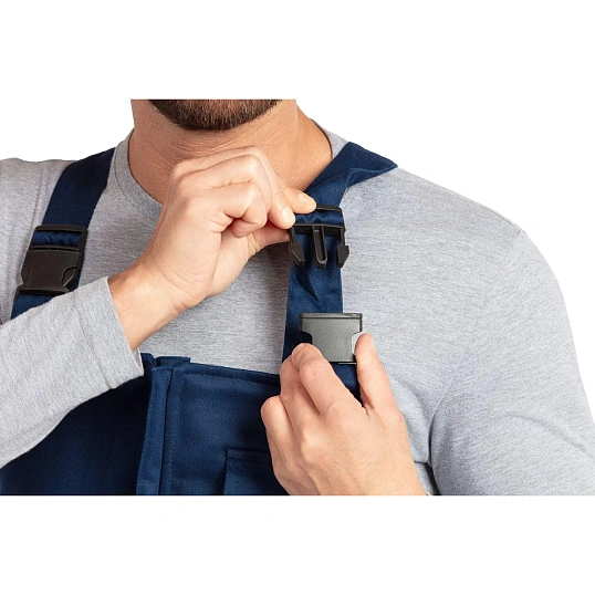 Костюм зимний 'Энергия' КПК тип Г ЗЭТВ 91,4 кал/см2 (56-58) 182-188