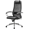 Кресло МТ_ErgoLife Set 5/подл.131/осн.Synchro 052 Черный 476.16.1.403