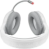 Гарнитура Redragon H270-W (70708) Mento RGB, 3.5мм, белая