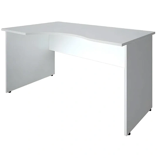 Стол RIVA левый А.СА-2 Л белый Ш1400