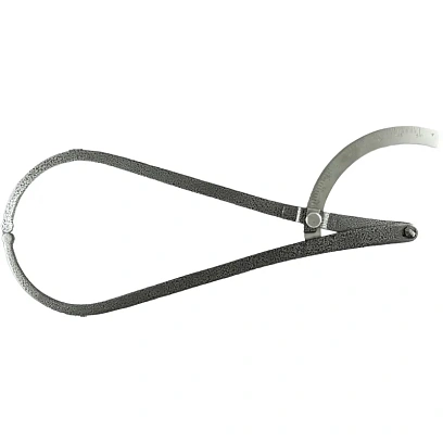 Многораз.мед.инструмент Щипцы гинеколог. многораз.тазомер(АГ-9-92)J-20-385