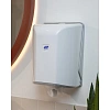 Диспенсер для полотенец рулон Luscan Professional ЦВ белый