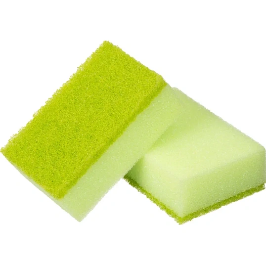 Губки для посуды Master FRESH MAXI 5 шт/уп