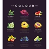 Чай Curtis Colour tea set ассорти 9 вкусов пакет 45 сашет