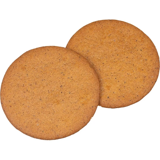 Печенье NYAKERS хрустящее имбирное Original, 150г