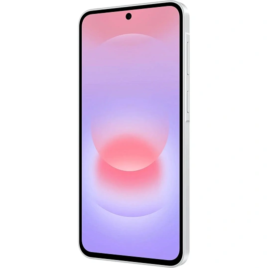 Смартфон Samsung Galaxy A37 5G SM-A376E 256Gb 8Gb белый(SM-A376EZWGCAU)