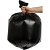 Мешки для мусора ПВД 60л 30мкм 50шт/рул черные 60x90см Amigo