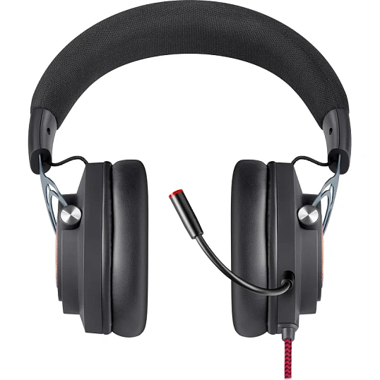 Гарнитура Defender Aspis Pro объемный звук 7.1, игровая провод 2м (64221)