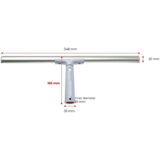 Держатель для шубки HQ Profiline поворотный 35см