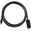 Кабель Mini DisplayPort M to HDMI M переходник 1.8m Telecom (TA695)