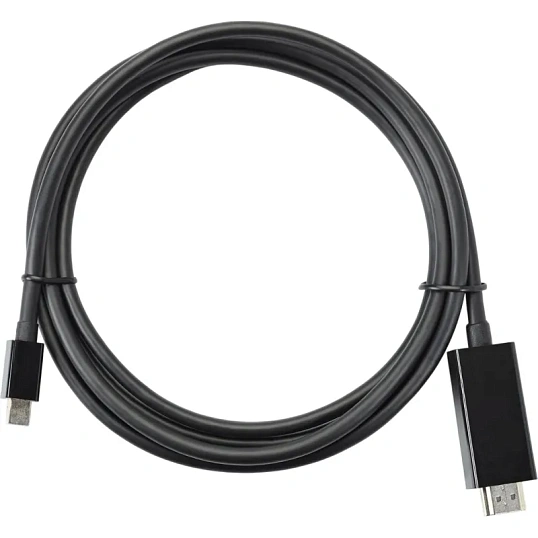Кабель Mini DisplayPort M to HDMI M переходник 1.8m Telecom (TA695)