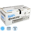 Тонер-картридж Kyocera TK-5450C (1T0C0DCNL0) для ECOSYS MA2600cfx, голубой