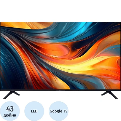 Телевизор Xiaomi TV A 43 FHD 2026 (L43MB-AFRU)