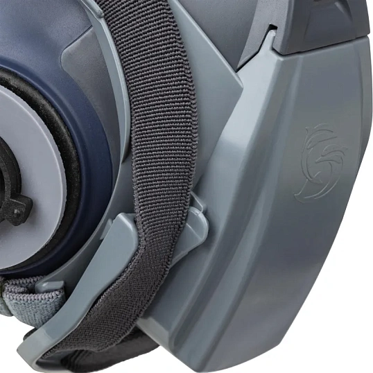 Полумаска фильтрующая 'БРИЗ-4206 (НОТ), р.М