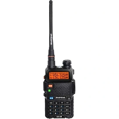 Рация двусторонней связи Baofeng /UV-5R, 8 Вт