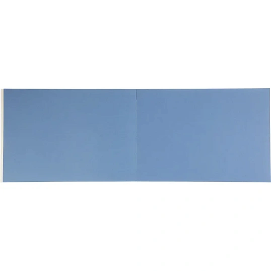 Альбом планшет д/пастелей Palazzo Бабочка А4 210х297мм 4цвета 20л ПБ/А4