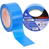 Клейкая лента малярная на осн.рис.бум.Washi WM111 Vintanet,синяя,48мм х 50м