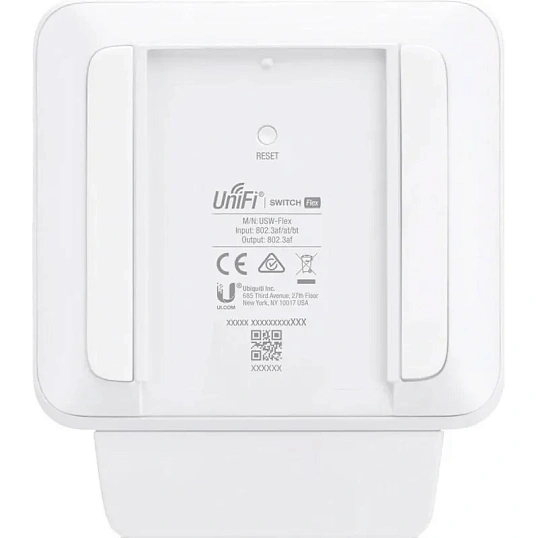 Коммутатор Ubiquiti UniFi Switch Flex (USW-Flex) PoE, 5х 1G RJ45