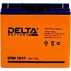 Батарея для ИБП Delta DTM 1217 (12В/17Ah)