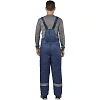 Полукомбинезон рабочий зимний м з32-ПК син смес 56-58 170-176 (Арсенал-СП)