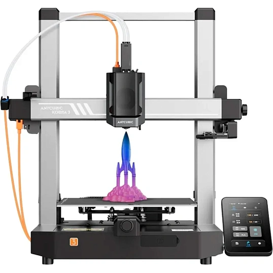 3D-принтер Anycubic Kobra 3   