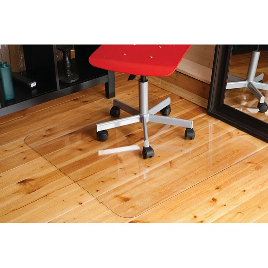 Коврик напольный BSL_EChair поликарб. 1000х1000х1 мм для паркет/ламинат