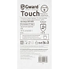 Перчатки нейлон защитные Gward  NP1001 размер 9,L белые (12 пар/уп)