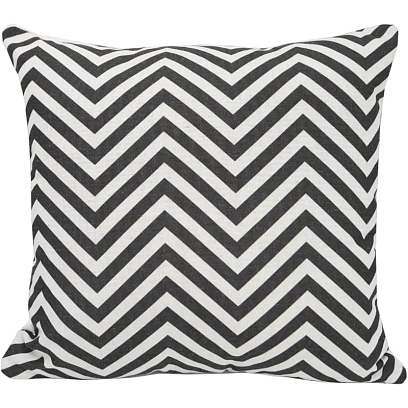 Подушка декоративная 40х40см (хлопок 60%, ПЭ 40%/новолон ПЭ), ПД40-003