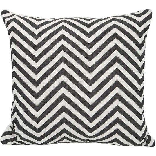 Подушка декоративная 40х40см (хлопок 60%, ПЭ 40%/новолон ПЭ), ПД40-003