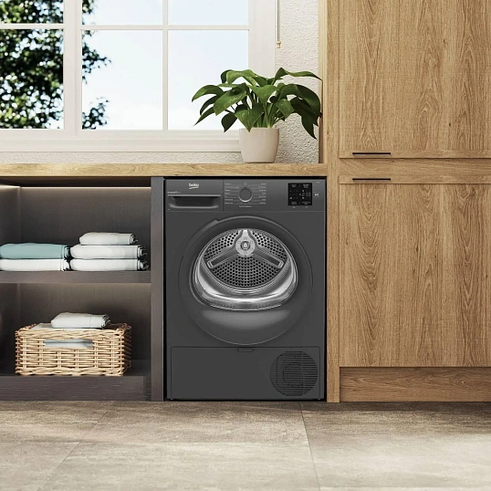 Сушильная машина Beko BM3T 37220 A