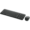 Набор клавиатура+мышь Logitech MK250 BT Graphite рус,беспроводн(920-013853)