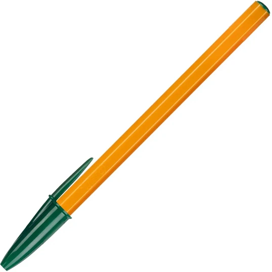 Набор шариковых ручек неавт. BIC ORANGE набор 4цв ассорт 8308541Франция