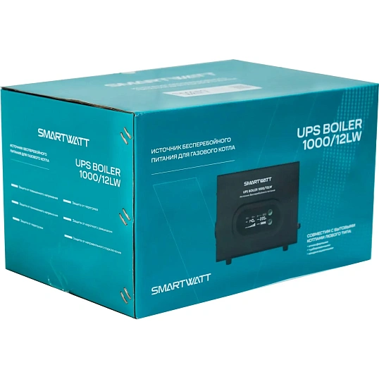 ИБП SMARTWATT UPS BOILER 1000/12LW