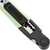 Нож универсальный Attache 9 мм пластиковый мет направл. зелён. авто