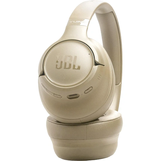 Наушники JBL Tune 730BT Beige (JBLT730BTBEG)