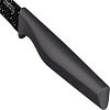 Нож кухонный Santoku 12,5  см. рукоять Soft Touch, Mielaje 81212