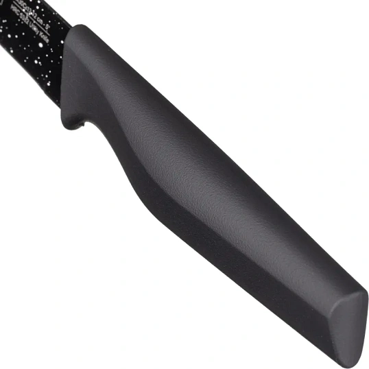 Нож кухонный Santoku 12,5  см. рукоять Soft Touch, Mielaje 81212