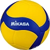 Мяч волейб. игровой. MIKASA V330W, р.5,FIVB желто-синий