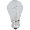 Лампа накаливания СТАРТ стандартная/прозрачная 60W E27