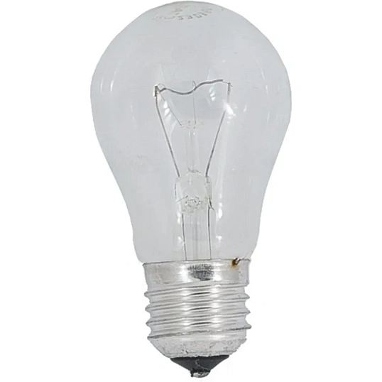 Лампа накаливания СТАРТ стандартная/прозрачная 60W E27